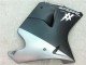 1996-2007 Matte Black Silver Honda CBR1100XX Motorcycle Fairings