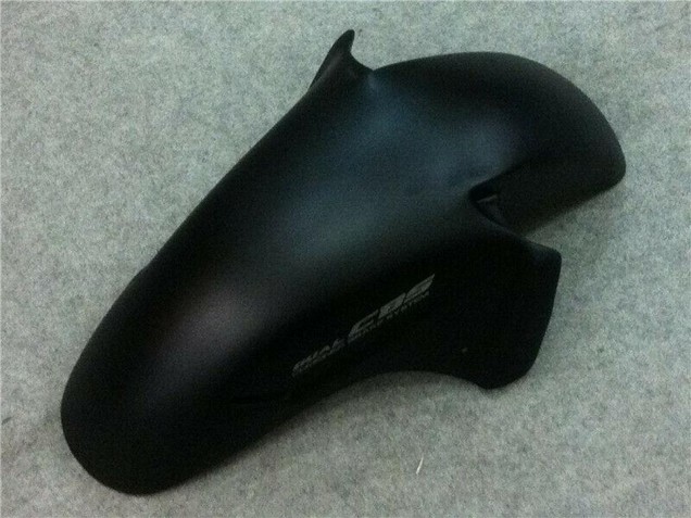 1996-2007 Matte Black Silver Honda CBR1100XX Motorcycle Fairings