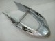 1996-2007 Silver Black Flame Honda CBR1100XX Motorcycle Fairing