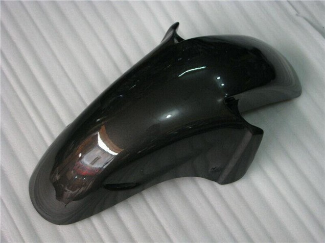 1996-2007 Glossy Black Honda CBR1100XX Abs Motorcycle Fairing