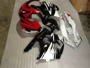 1995-1996 White Red Glossy Black Honda CBR600 F3 Motorcycle Fairings
