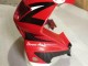 1995-1996 White Red Glossy Black Honda CBR600 F3 Motorcycle Fairings