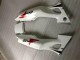 1995-1996 White Red Glossy Black Honda CBR600 F3 Motorcycle Fairings
