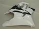 1995-1996 White Glossy Black Honda CBR600 F3 Motorcycle Fairings