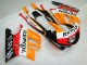 1995-1996 Orange White Red Glossy Black Repsol Honda CBR600 F3 Motorcycle Fairing