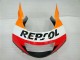 1995-1996 Orange White Red Glossy Black Repsol Honda CBR600 F3 Motorcycle Fairing
