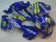 1995-1996 Blue Green Yellow MoviStar Red Castrol Honda CBR600 F3 Motorcycle Fairings