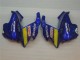 1995-1996 Blue Green Yellow MoviStar Red Castrol Honda CBR600 F3 Motorcycle Fairings