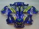1995-1996 Blue Green Yellow MoviStar Red Castrol Honda CBR600 F3 Motorcycle Fairings