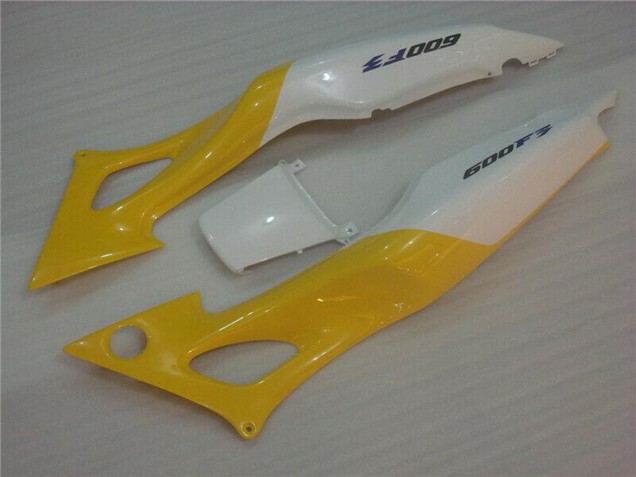 1995-1996 Blue Yellow Joes Honda CBR600 F3 Motorcycle Fairings