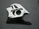 1997-1998 White Glossy Black Repsol Honda CBR600 F3 Motorcycle Fairings