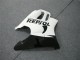 1997-1998 White Glossy Black Repsol Honda CBR600 F3 Motorcycle Fairings
