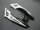 1997-1998 White Glossy Black Repsol Honda CBR600 F3 Motorcycle Fairings