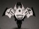 1997-1998 White Glossy Black Repsol Honda CBR600 F3 Motorcycle Fairings