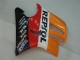 1995-1996 Orange White Red Glossy Black Repsol Honda CBR600 F3 Motorcycle Fairings