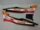 1995-1996 Orange White Red Glossy Black Repsol Honda CBR600 F3 Motorcycle Fairings
