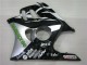 1995-1996 White Silver Green Hannspree Honda CBR600 F3 Motorcycle Fairings