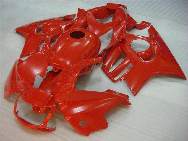 1995-1996 Red Honda CBR600 F3 Motorcycle Fairings