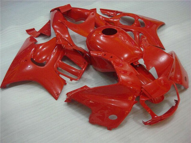 1995-1996 Red Honda CBR600 F3 Motorcycle Fairings