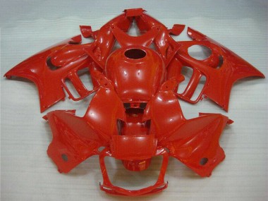 1995-1996 Red Honda CBR600 F3 Motorcycle Fairings