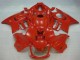 1995-1996 Red Honda CBR600 F3 Motorcycle Fairings