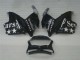 1995-1996 Silver Glossy Black SevenStars Honda CBR600 F3 Motorcycle Fairings