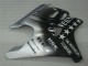 1995-1996 Silver Glossy Black SevenStars Honda CBR600 F3 Motorcycle Fairings