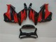 1995-1996 Red Glossy Black Honda CBR600 F3 Motorcycle Fairing