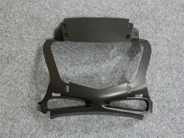 1995-1996 White Matte Black Flame Honda CBR600 F3 Motorcycle Fairings