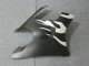 1995-1996 White Matte Black Flame Honda CBR600 F3 Motorcycle Fairings