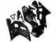 1998-2002 Glossy Black Matte Black Yamaha YZF R6 Motorcycle Fairings