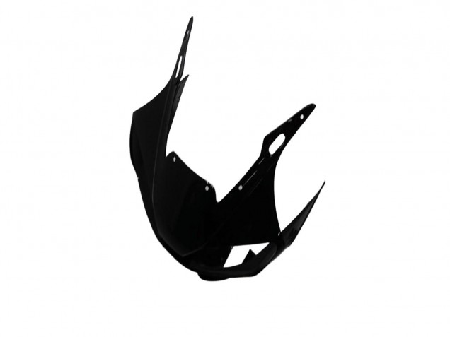1998-2002 Glossy Black Matte Black Yamaha YZF R6 Motorcycle Fairings