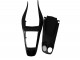 1998-2002 Glossy Black Matte Black Yamaha YZF R6 Motorcycle Fairings