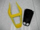 1998-2002 Yellow Blue White Camel Motul Yamaha YZF R6 Motorcycle Fairings