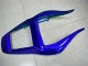 1998-2002 Blue White Yamaha YZF R6 Motorcycle Fairings