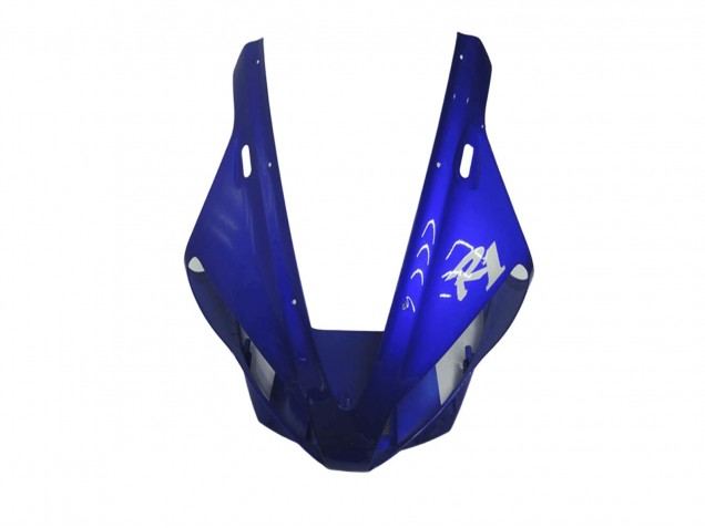 2000-2001 Blue White Yamaha YZF R1 Motorcycle Fairing