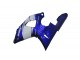 2000-2001 Blue White Yamaha YZF R1 Motorcycle Fairing