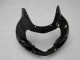 2000-2002 Glossy Black Suzuki GSXR 1000 Motorcycle Fairings