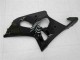2000-2002 Glossy Black Suzuki GSXR 1000 Motorcycle Fairings