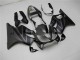 2001-2003 Matte Black Grey Honda CBR600 F4i Motorcycle Fairing Kits