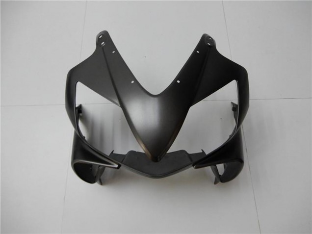 2001-2003 Matte Black Grey Honda CBR600 F4i Motorcycle Fairing Kits