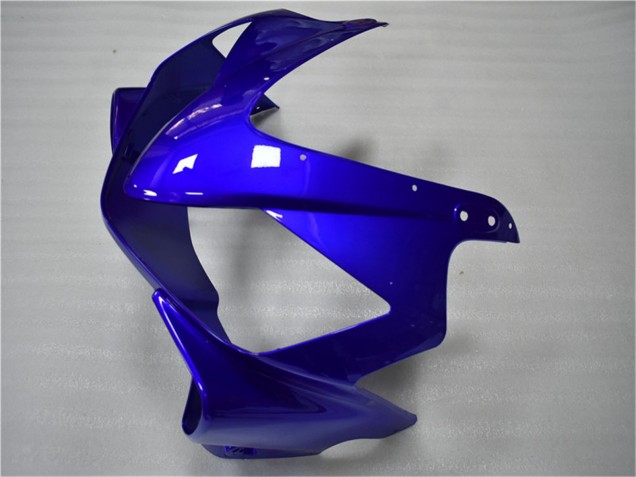 2001-2003 Blue Glossy Black Honda CBR600 F4i Motorcycle Fairing