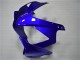 2001-2003 Blue Glossy Black Honda CBR600 F4i Motorcycle Fairing