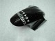 2001-2003 Glossy Black Silver SevenStars Honda CBR600 F4i Motorcycle Fairings