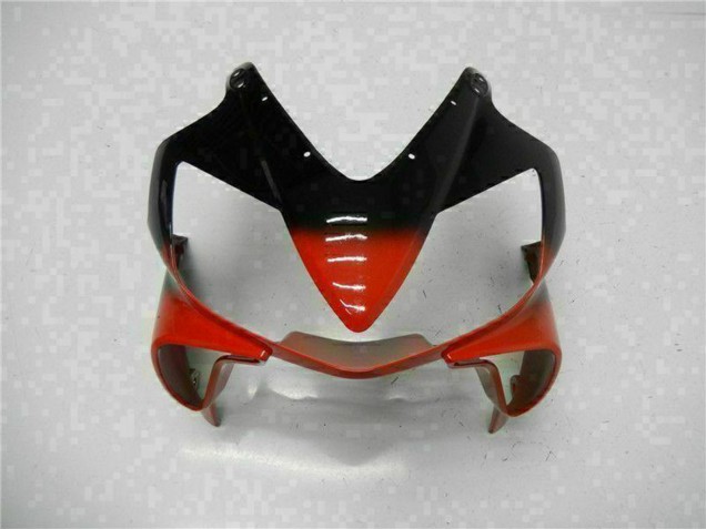 2001-2003 Red Glossy Black Honda CBR600 F4i Motorcycle Fairing Kits