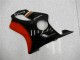 2001-2003 Red Glossy Black Honda CBR600 F4i Motorcycle Fairing Kits
