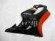2001-2003 Red Glossy Black Honda CBR600 F4i Motorcycle Fairing Kits