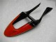 2001-2003 Red Glossy Black Honda CBR600 F4i Motorcycle Fairing Kits