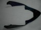 2001-2003 White Blue Black Stripe Honda CBR600 F4i Motorcycle Fairings