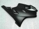 2001-2003 Matte Black Honda CBR600 F4i Motorcycle Fairings